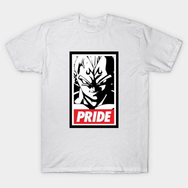 Vegeta - PRIDE T-Shirt-TOZ